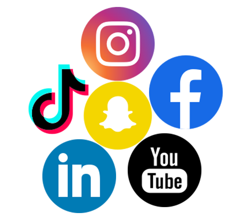 adverteren op social media kanalen