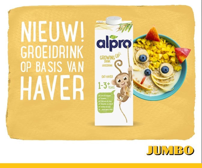 Alpro Groeidrink Alpro Groeidrink