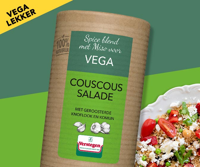 Verstegen Vega Couscous