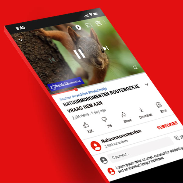 bannerheroes video advertising youtube